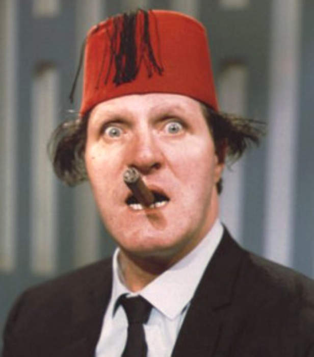 Tommy Cooper