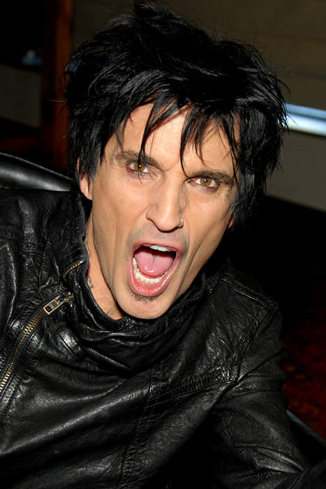 Tommy Lee Sued For Allegedly Sexually Assaulting Woman In Helicopter