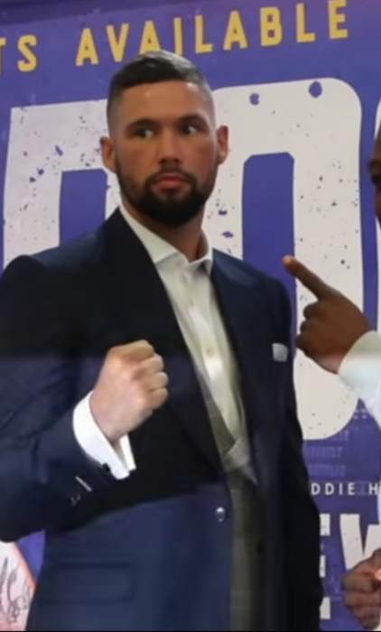 Tony Bellew