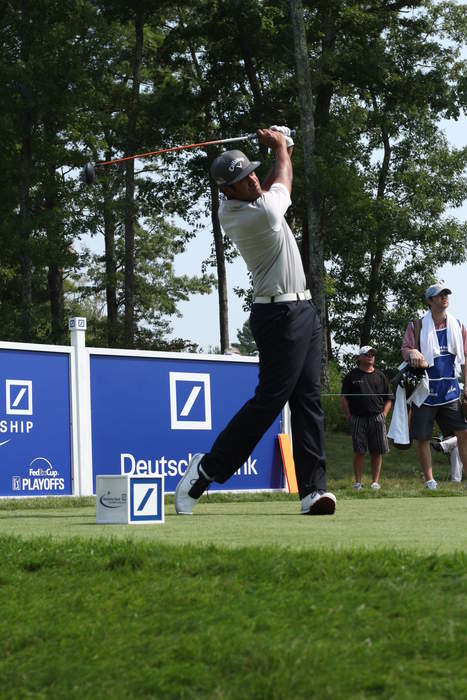 Sport | Finau seizes PGA Houston Open lead, Scheffler streak ends