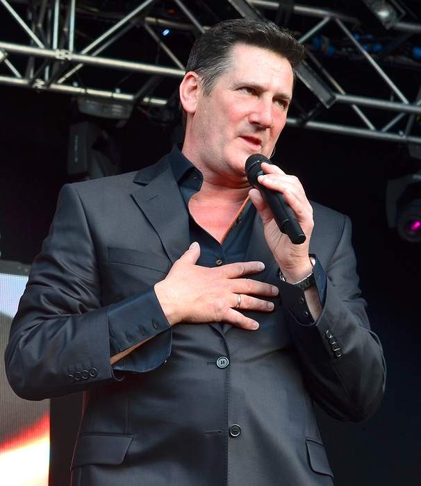 Tony Hadley, a radio quiz, one syllable - and a $10,000 riddle