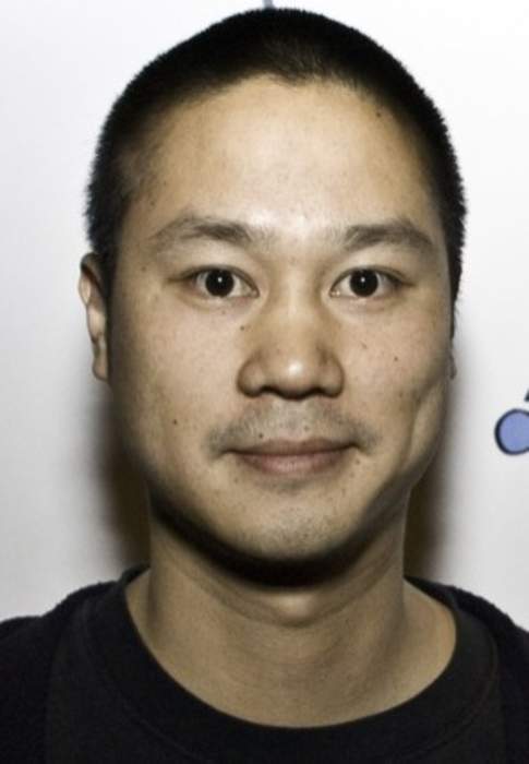 Ex-Zappos CEO Tony Hsieh's Estate Hit with $40k Bill for Brain Artwork