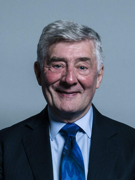 Sir Tony Lloyd: Mourners gather for funeral of veteran Labour MP