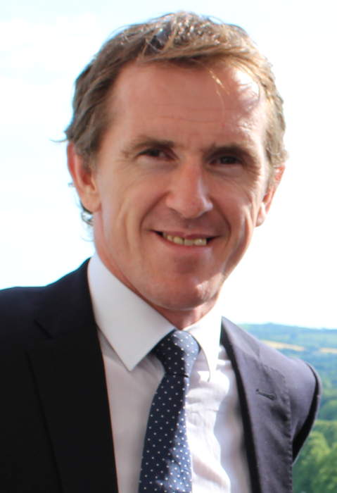 Tony McCoy