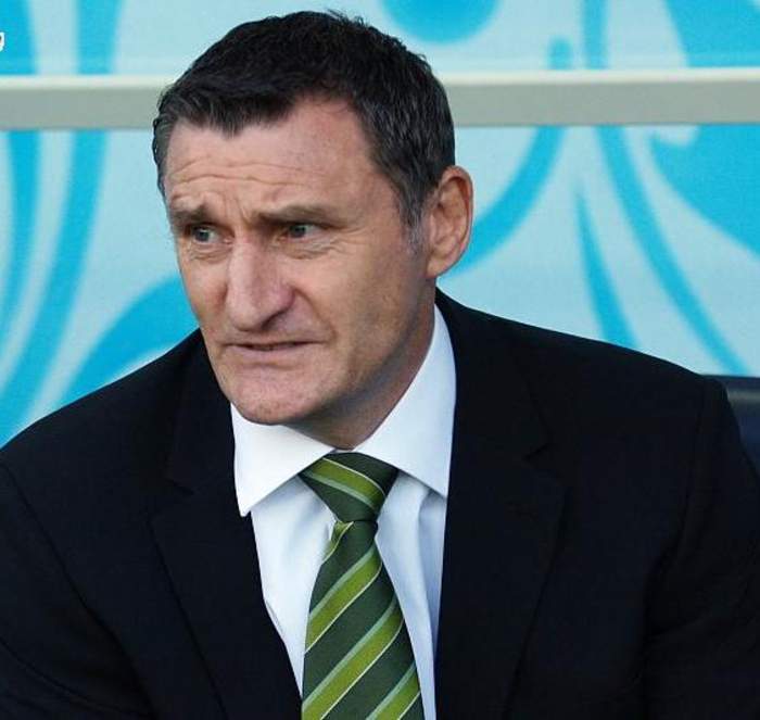 Birmingham appoint Mowbray to replace Rooney