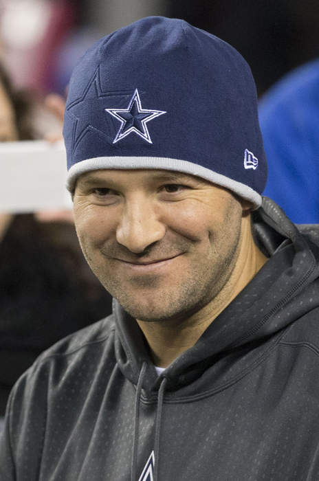 CBS Sports president denies report of 'intervention' for lead NFL analyst Tony Romo