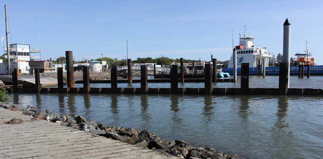 Urgent native title mediation over $1.4b Toondah Harbour project
