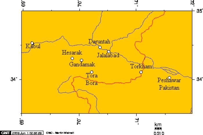 Torkham