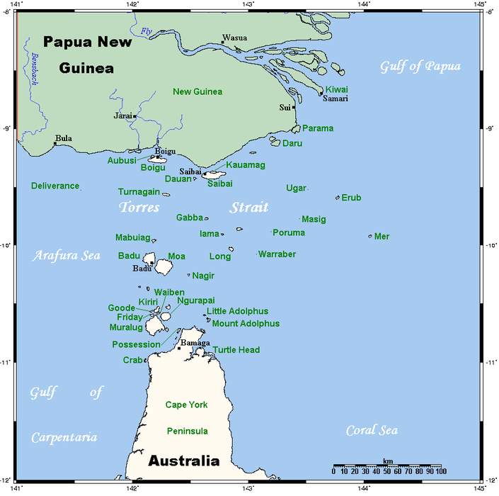 Torres Strait leaders sue federal government over climate change