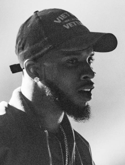 Tory Lanez Poses for New Mug Shot as He's Transferred to State Prison