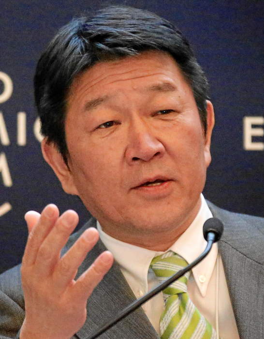 Japan foreign minister expresses concern over global economy from attacks on Saudi