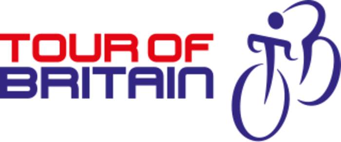 Tour of Britain: Olav Kooij wins second consecutive stage