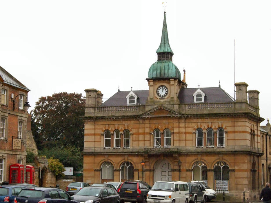 Towcester wedding venue 'significantly damaged' in fire