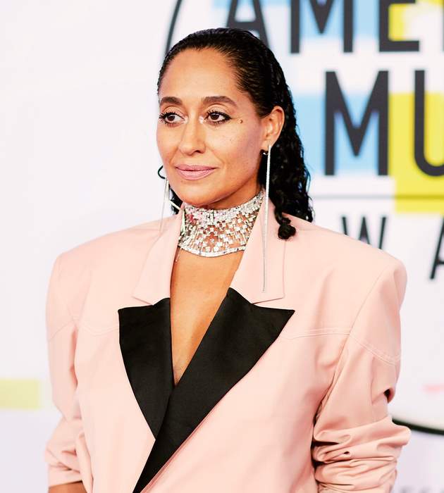 Tracee Ellis Ross on natural hair, brand 