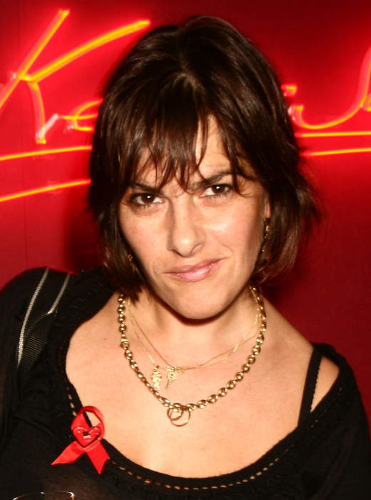 Artist Tracey Emin recovering after 'small intestine nearly exploded'