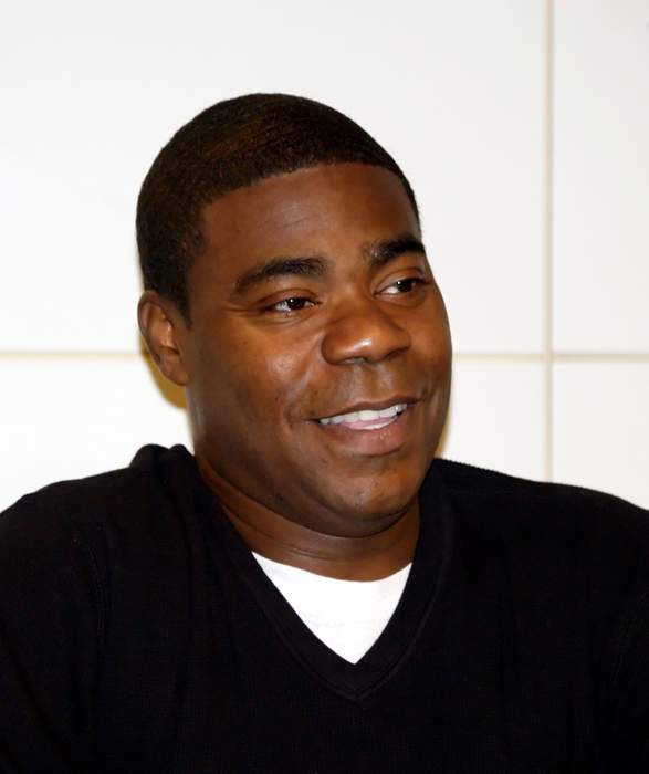 Tracy Morgan mispronounces 'Soul' at Golden Globes