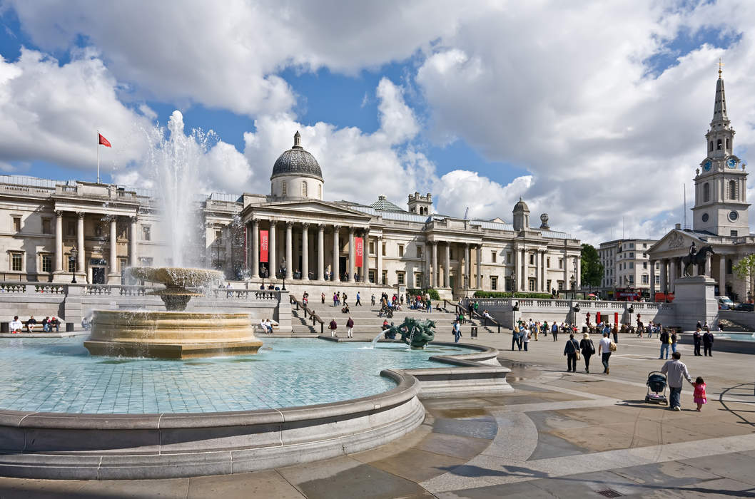 Trafalgar Square Fourth Plinth: Shortlist announced for 2026 and 2028 sculptures