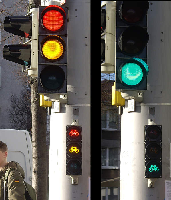 Traffic light coalition