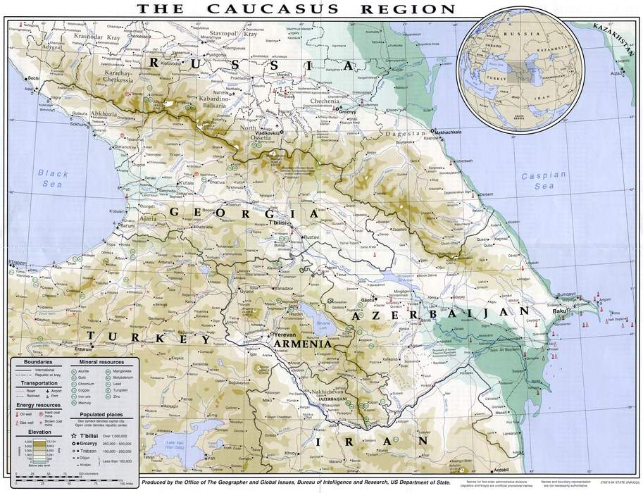 Peace In The South Caucasus – OpEd