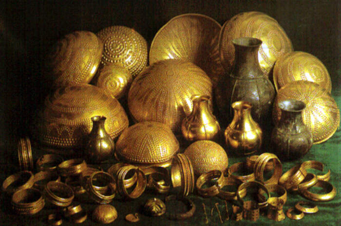 Treasure finds 'important to Shropshire's story'