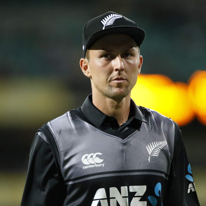 ICC Cricket World Cup: New Zealand's Trent Boult picks up two Sri Lanka wickets in an over