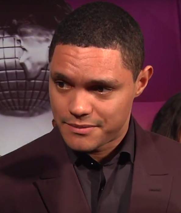 Trevor Noah breaks down 'the talk' Black parents are giving their children about police