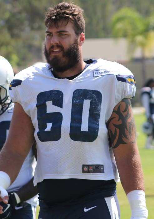 Trevor Robinson (American football)