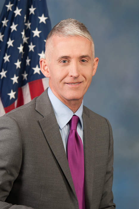 Rep. Gowdy: This investigation is not all about Hillary Clinton