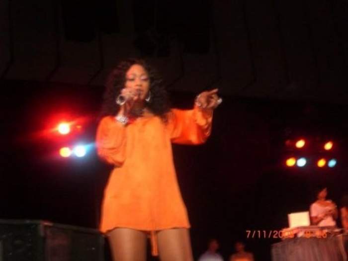 Trina Is Not Pregnant, Rep Debunks Theory Following BET Awards Performance