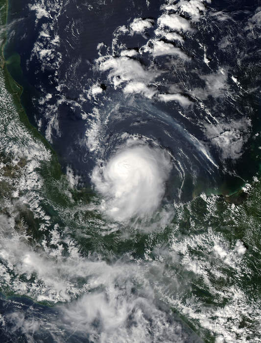 Tropical Storm Marco Expected to Become a Hurricane