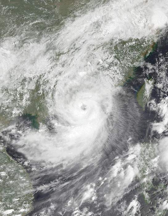 Tropical Storm Sam swirls to life in a frenetic season, expected to be a hurricane by Friday