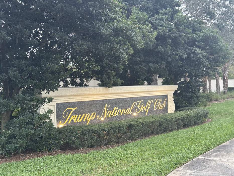 Trump National Golf Club Jupiter