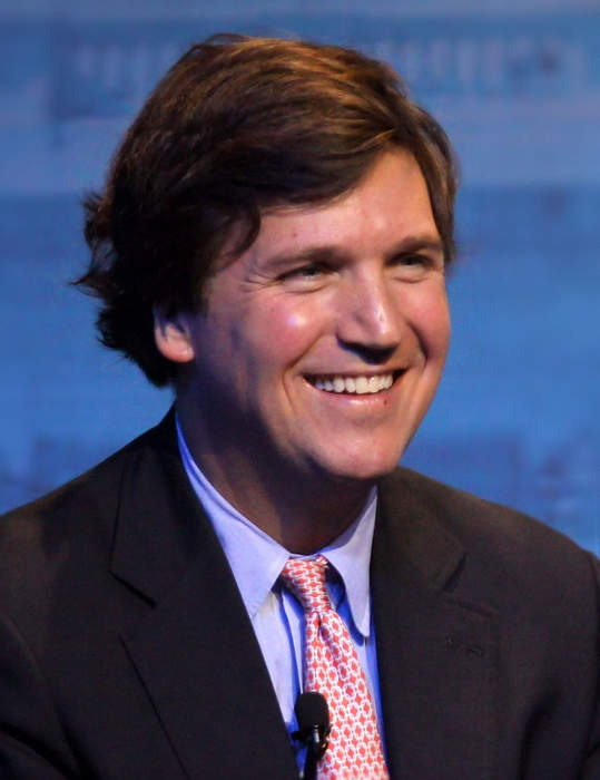 US Presenter Tucker Carlson Says US ‘Losing Moral Authority’ For Not Calling For Gaza Ceasefire