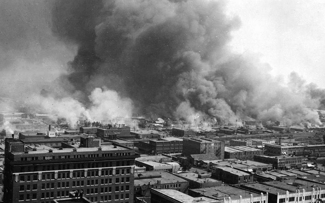 Only two survivors of the Tulsa Massacre remain. They want reparations