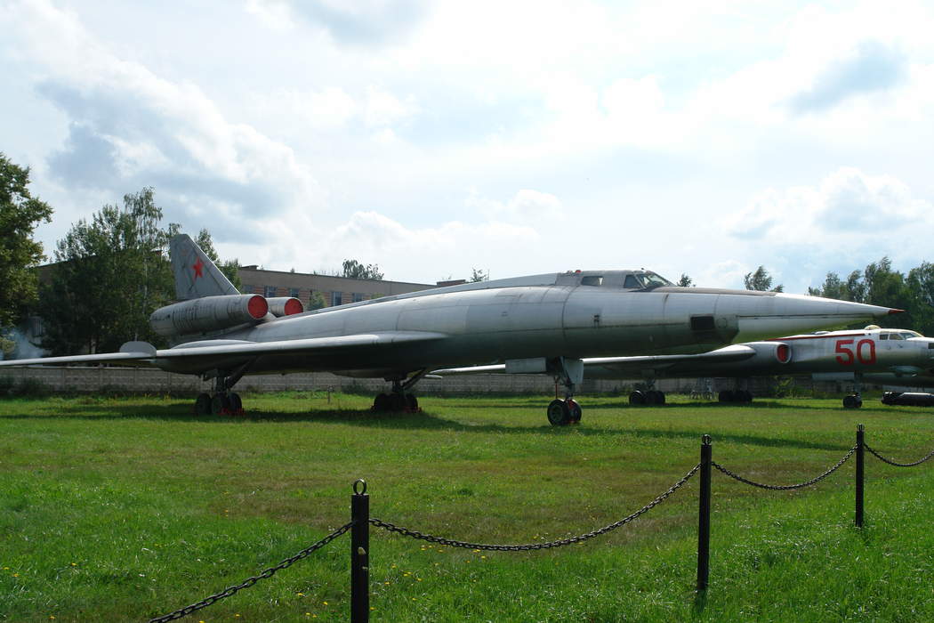 Tupolev Tu-22
