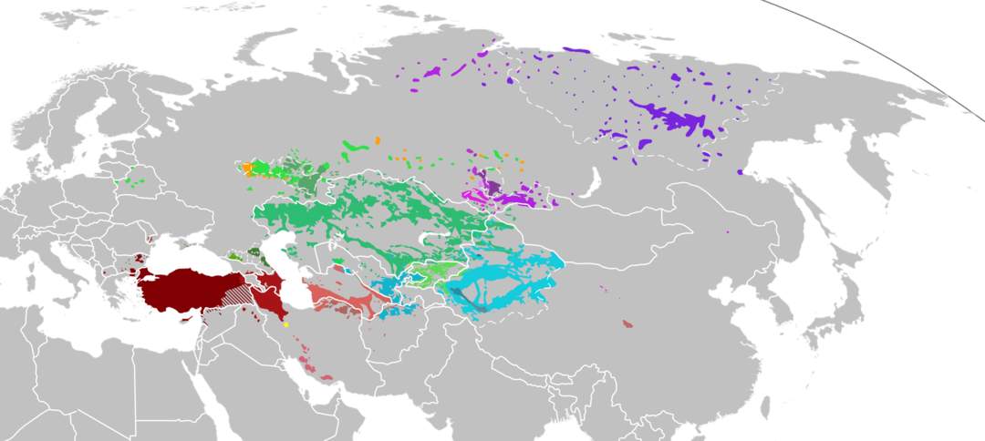 Turkic languages