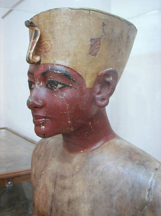 Tutankhamun invites you to ancient Egypt