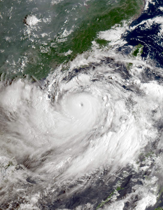 Typhoon Yagi