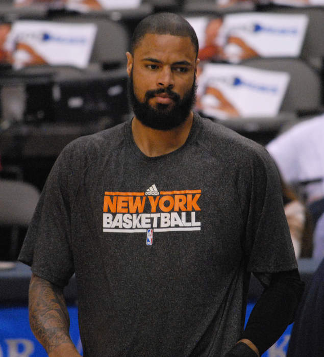Tyson Chandler's Wife Files For Divorce From Ex-NBA Star After 16 Years