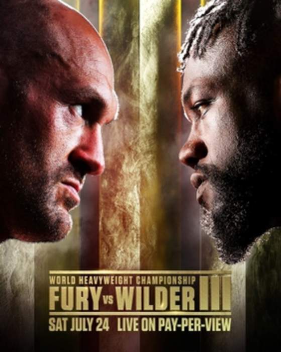 Fury v Wilder III: Rescheduled fight confirmed for 9 October