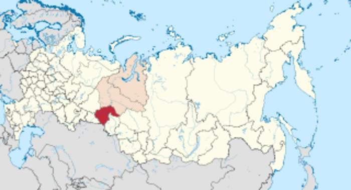 Tyumen Oblast