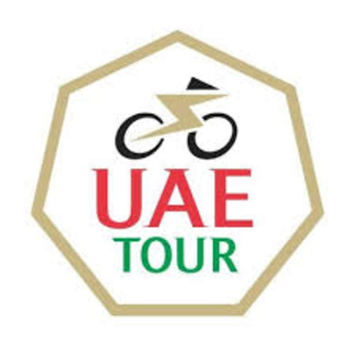 UAE Tour: Chris Froome adrift on debut as Mathieu van der Poel leads