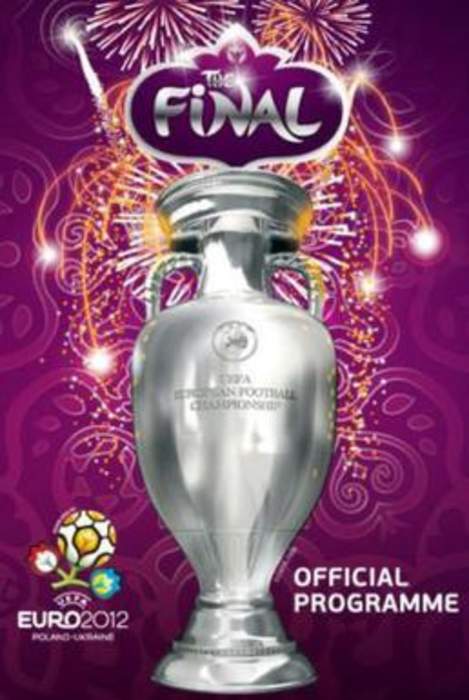 Archive: Germany v Italy - Euro 2012