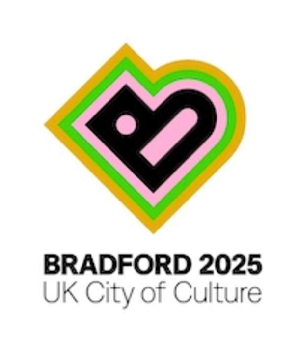 Bradford UK City of Culture 2025