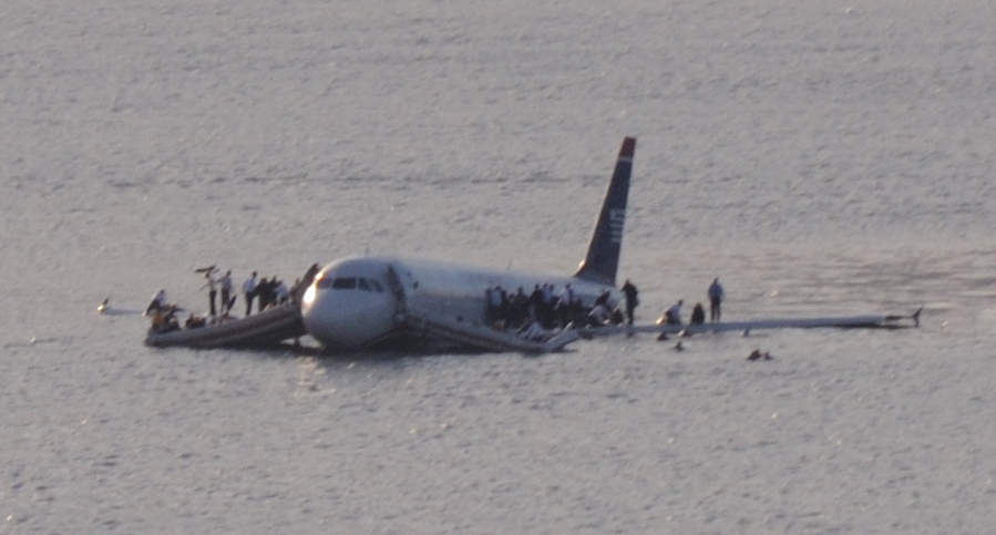 Flashback: The “Miracle on the Hudson”
