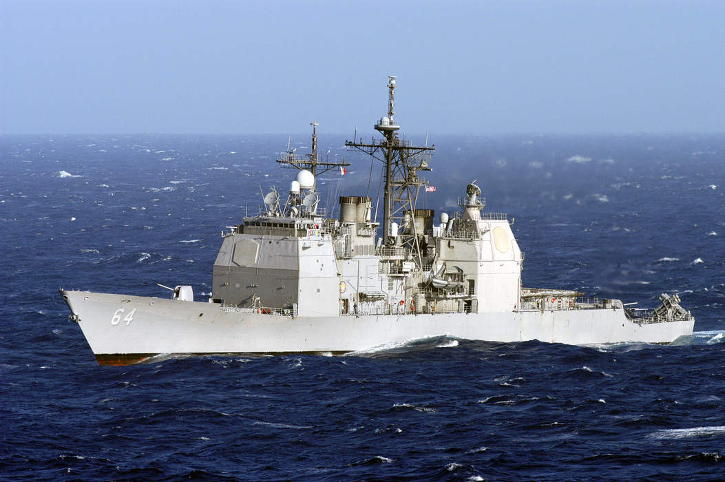 USS Gettysburg (CG-64)