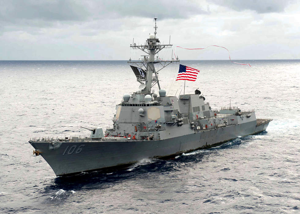 USS Stockdale (DDG-106)