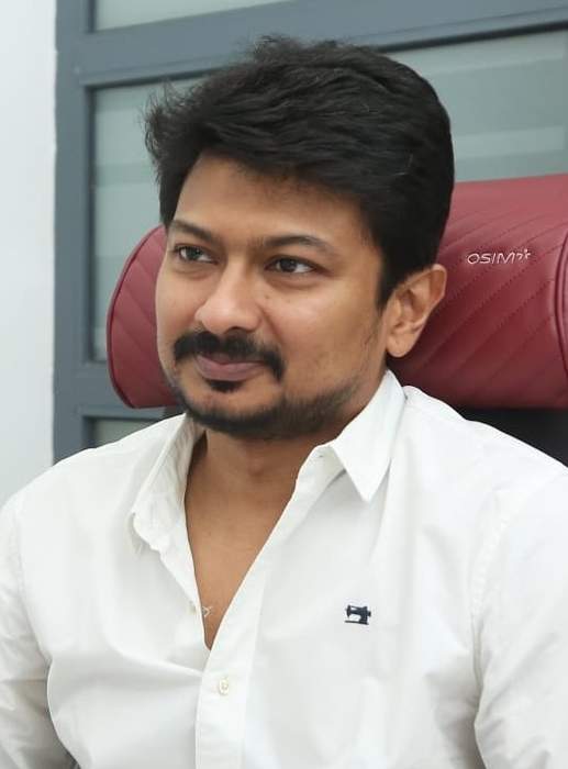 DMK doesn’t accept building a temple by razing a mosque, says Udhayanidhi