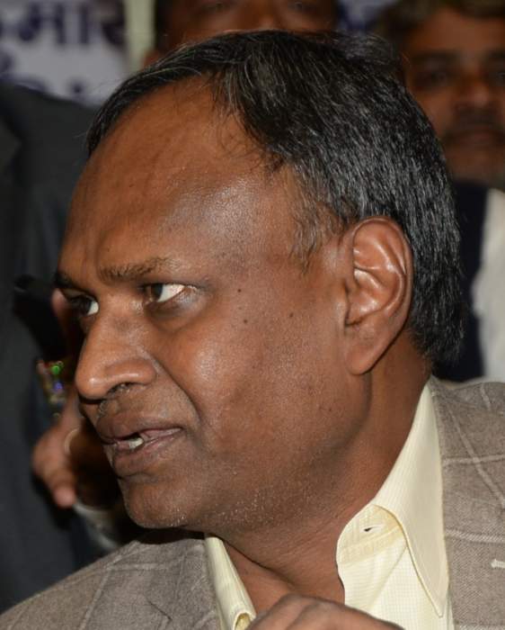 Cong’s Udit Raj spreads ‘fake news’, booked