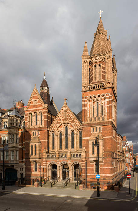 Ukrainian Catholic Cathedral of the Holy Family in Exile